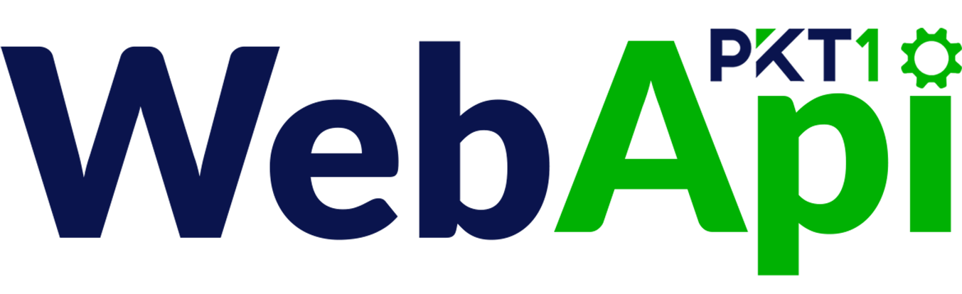 Logo Web API PKT1